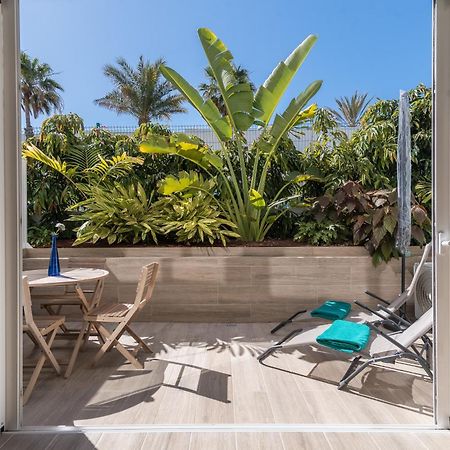 Home2Book Stylish Tropical Apt Terrace & Pool Maspalomas  Exteriér fotografie